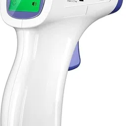 Colorsole Measures body temperature, object, or liquid temperatures-57 Non Contact Digital Thermometer Gun for Fever Laser Sensor Thermometer-picture-12