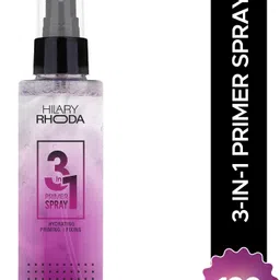 hilary rhoda Super Coverage Foundation | Setting Powder & Primer Spray | Makeup Kit for Women image 4