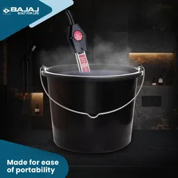 bajaj 1500watt 1500 W Shock Proof Immersion Heater Rod image 3