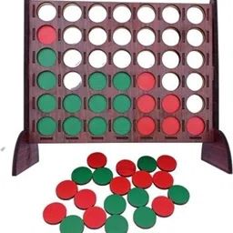 fast rush 4 Connect Game with TOYWONDER's Premium Rendition! Connect 4 board Game Educational Board Games image 3