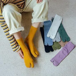 nicsy Women Solid Calf Length image 4