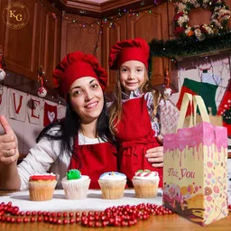 keep gifting Printed Party Bag image 3