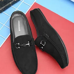 provogue SS24 3054 Open Suede Loafers Loafers For Men image 1