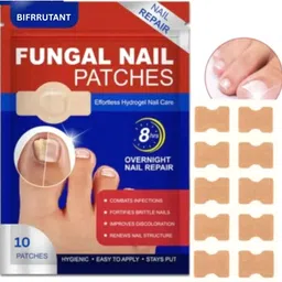 bifrrutant anti fungal nail patch for fungus removal treatment Nail Sanding Pad-picture-27