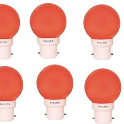 philips 0.5 W Basic Round B22 LED Bulb-picture-39