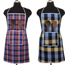 syntus Polyester Chef's Apron - Free Size-picture-18