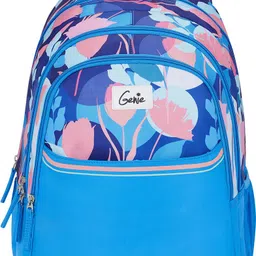 genie Large 36 L Laptop Backpack Moonflower-picture-24