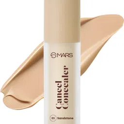 mars SPF50 PA++++Cancel Concealer with Radiant Natural Finish|Medium to High Coverage Concealer-picture-21