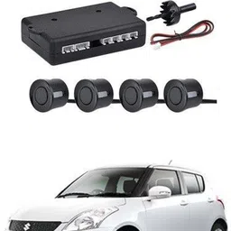 peeps store Universal 4 Black Reverse Parking Sensor-PS25A188 Universal 4 Black Reverse Parking Sensor-PS25A188 Parking Sensor-picture-17