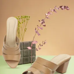 triksy Women Heels Sandal image 2