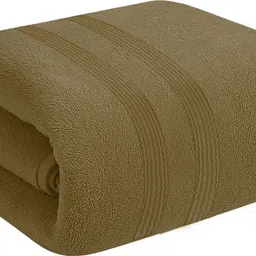 house of terry Cotton 450 GSM Bath Towel image 1
