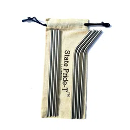 state pride - t Bent Drinking Straw-picture-12