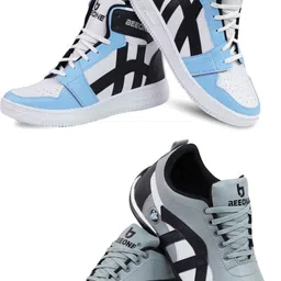 beeone Men’s Casual Shoes – Stylish, Comfortable & Durable Everyday Footwear Casuals For Men image 1