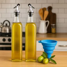 ck enterprise 500 ml Cooking Oil Dispenser image 1