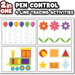 play panda Magnetic Learn To Write 2-In-1 Capital Letters Set With Write & Wipe image 4