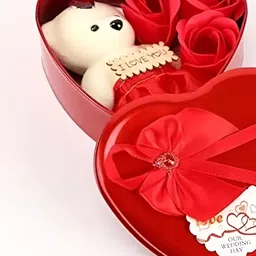 CraftVatika Red Figurine Showpiece image 3