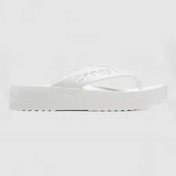 crocs Womens' Baya Platform Women Flip Flops image 2