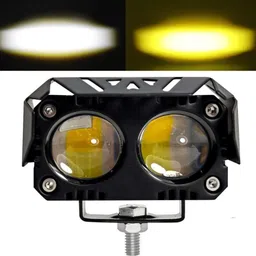drivexpert LED Fog Lamp Unit for Hero Universal For Car image 4