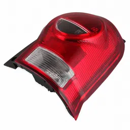 allpartssource Tail Lights Assembly Set for Maruti Alto K-10 - Right Car Reflector Light image 5