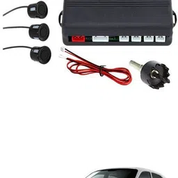 gonama Universal 4 Sensors kit Parking sensors Buzzer Radar Display Led Acoustic sg77 Universal 4 Sensors kit Parking sensors Buzzer Radar Display Led Acoustic sg77 Parking Sensor-picture-11