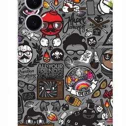 OggyBaba OggyBaba Samsung Galaxy S25 5g Mobile Skin-picture-28