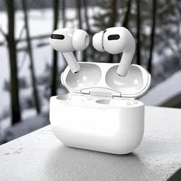 Earbuds with Charging Case | Type-C | Long Standby Bluetooth Headset-image-7