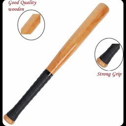 styrkr Wooden Quality Full Sized Baseball Bat-033 Willow Baseball Bat For 15+ Yrs-picture-39