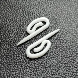 ds creations White Curtain Rings, Curtain Hooks, Curtain Rings, Curtain Hooks-picture-21