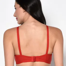 PRETTYBOLD Full Coverage Cotton Bra With All Day Comfort image 5