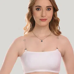 SMARTERKIDS Full Coverage Lightly Padded Dry Fit Everyday Bra With All Day Comfort-picture-17