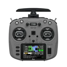 Jumper T15 Advanced ELRS 2.4GHz Radio Controller Precision Hall Gimbals, 3.5-inch Touchscreen, EdgeTX Compatible for FPV Drone Piloting - Space Gray - RS8566 RS8566 Jumper T15 Advanced ELRS 2.4GHz Radio Controller Precision Hall Gimbals, 3.5-inch Touchscreen, EdgeTX Compatible for FPV Drone Piloting - Space Gray - RS8566 RS8566-picture-19