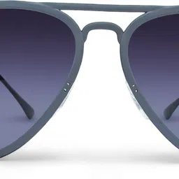 elvis Polarized Aviator Sunglasses (58) image 2