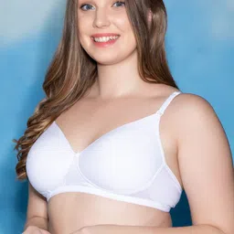 clovia Women T-Shirt Lightly Padded Bra image 2