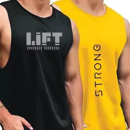 dashzone Pack of 2 Sando for men Men Vest-picture-12