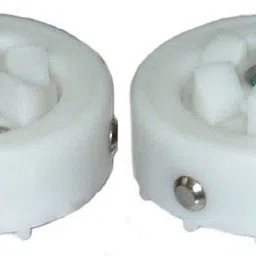 SUJATA Motor Coupler (White) pack of-2 Mixer Grinder Coupler-image-1