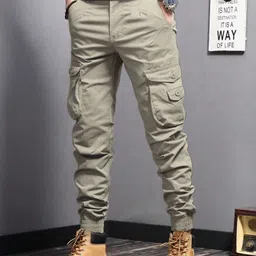 plus91 Men Cargos image 1