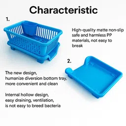 utensirack kitchen accessories - kitchen rack Tray image 3