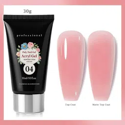 ekinsu Pink Nail Art Poly Gel-picture-11