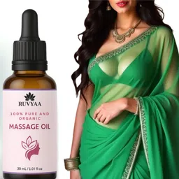 ruvyaa Massage Oil for Women Help in Skin Toning | Secret Delivery |Mo.No.21-picture-14