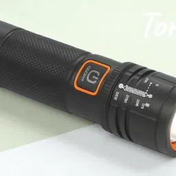 ziddjeet X132 Powerful LED Torch for Outdoor, Camping & Emergency Use Torch-picture-15