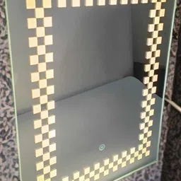 mofaro LED rectangular 24 * 18 Inch LED Wall MirrOR Bathroom Mirror-picture-11