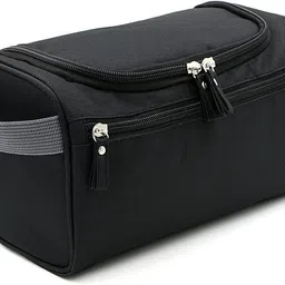 modinity Women Black Cosmetic Bag-picture-30