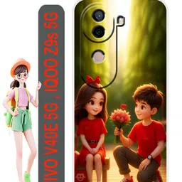 supercool Back Cover for vivo V40e 5G-picture-16