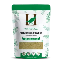 H&C Herbal Ingredients Expert Fenugreek Powder - 100 g-picture-22