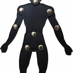 flyi ROBOMAN Action Toy-Figure with Movable Parts Flexible Joints & 24 Action Cards-picture-36