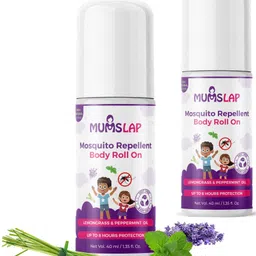 Mosquito Repellent Roll-On for Kids & Babies | Up to 8H Protection, Skin-Safe-image-61