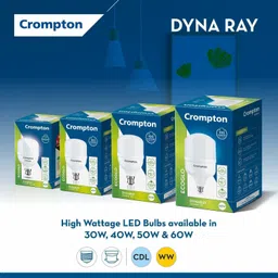 crompton 40 W Basic Standard B22 LED Bulb image 4