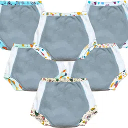 vparents Underwear for Baby 3Layer Padded PottyTraining Diaper Free Time image 2