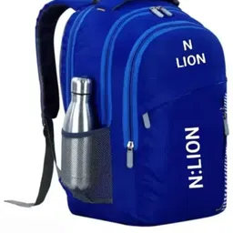 nlion Large 33 L Laptop Backpack 1K+ROY+BLUE image 4