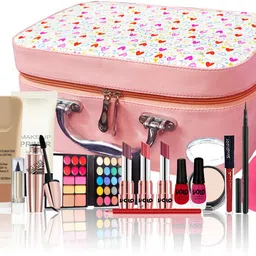 g4u Makeup Kit For Women Full Kit| All-in-one Makeup Gift Set 1FEB2023A25-picture-30